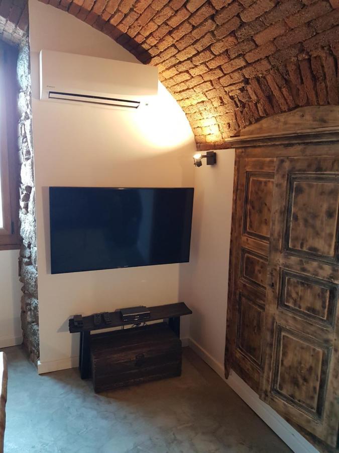 Gite A Campinca Calcatoggio  Exteriör bild