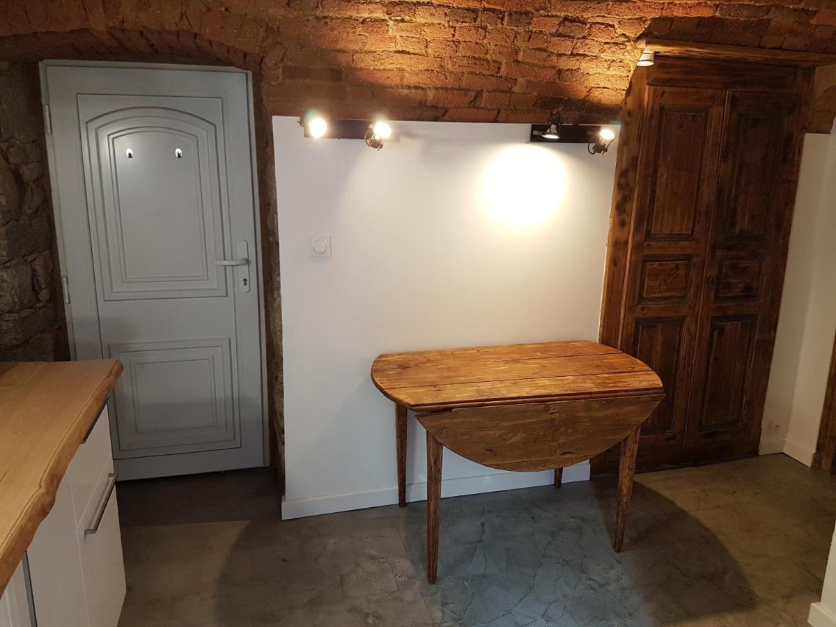 Gite A Campinca Calcatoggio  Exteriör bild